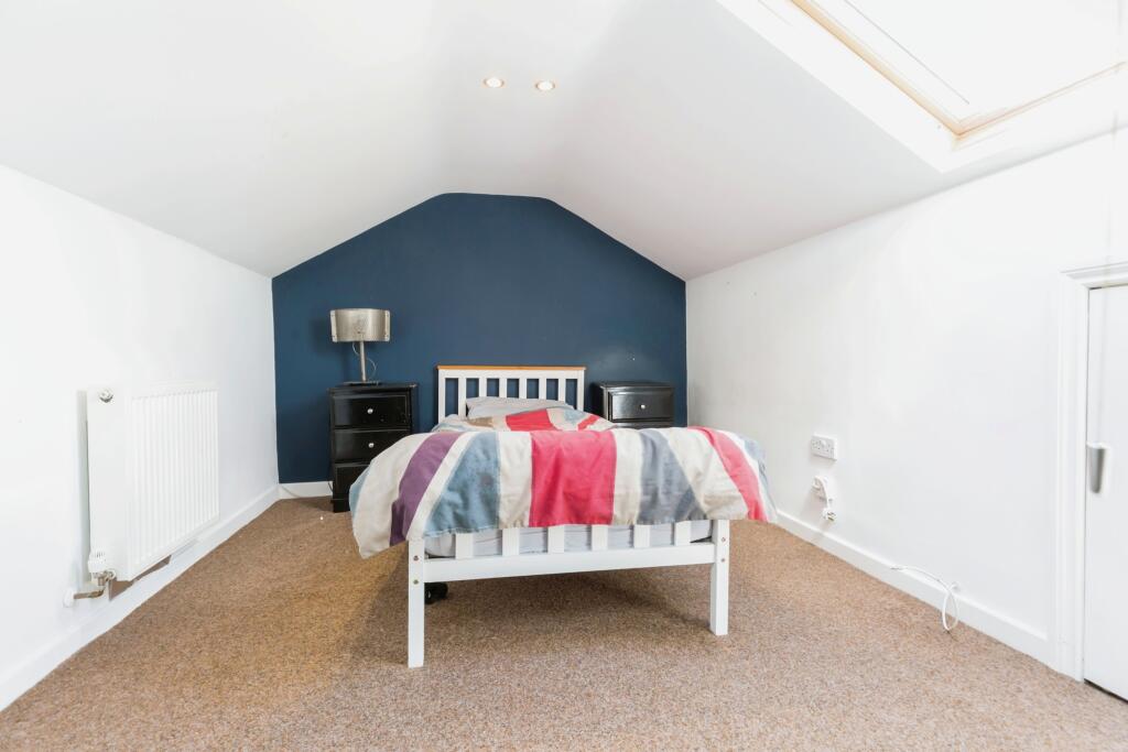 Loft Room