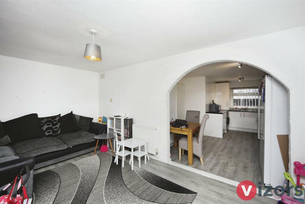 Living Room-Kitchen Diner