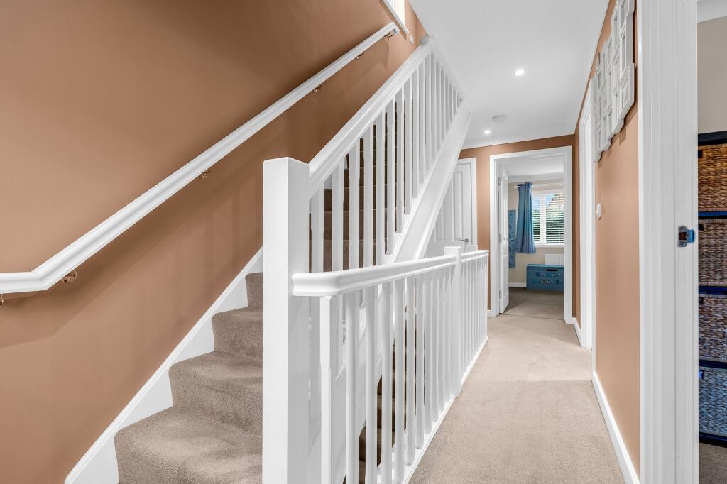 Brocket Meadows, Ware, SG12