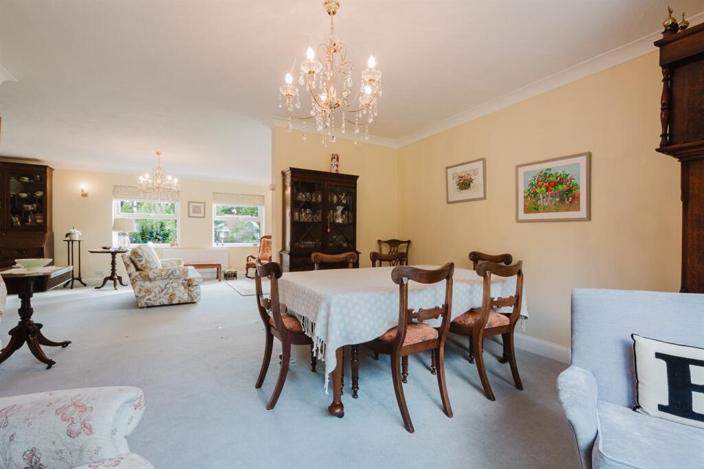 Open Plan Living Din