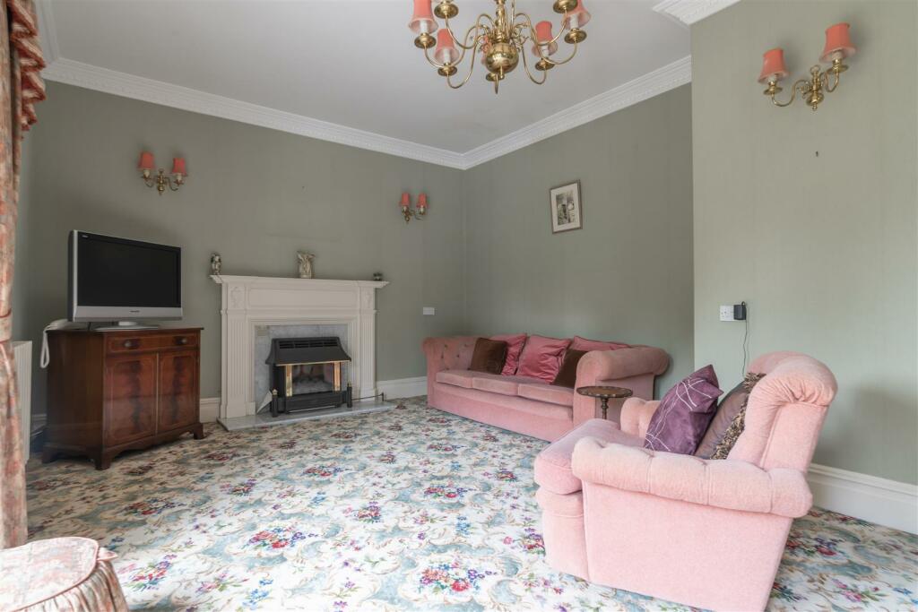 Lounge - Annexe