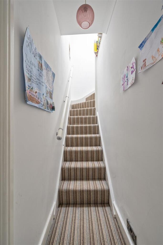 Higham Hill Road, E17