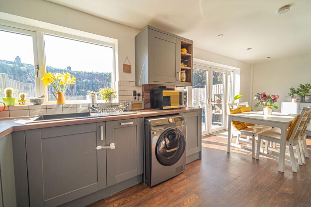 Kitchen/Dinning Room