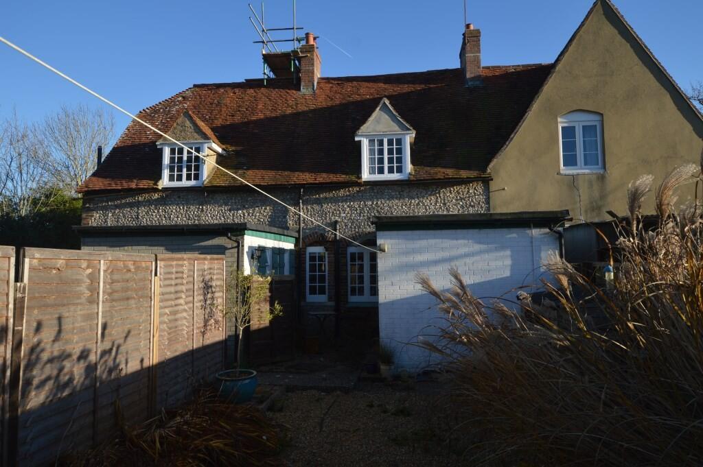 Rear Shot Property t