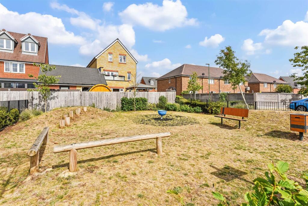 Communal Play Area