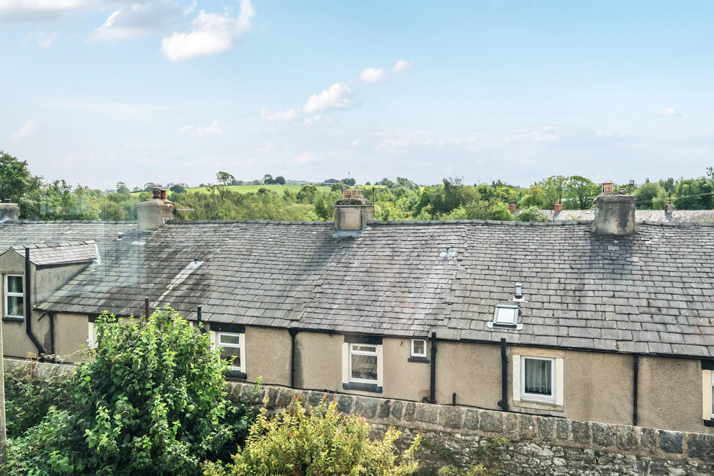 View From Bedroom...