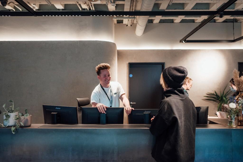 24/7 concierge