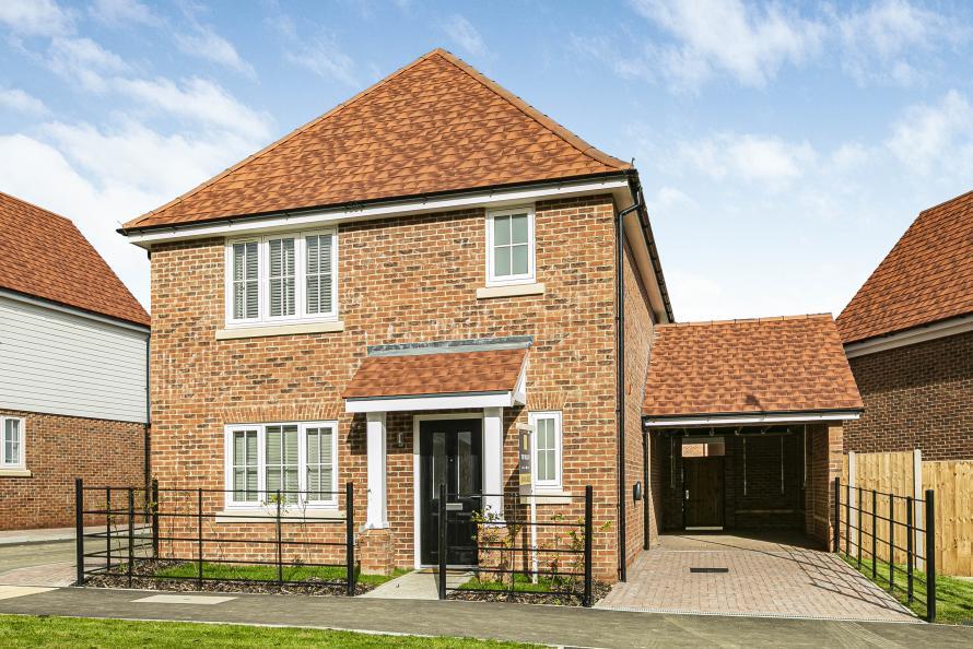 Hartley Acres - Plot 13 Front