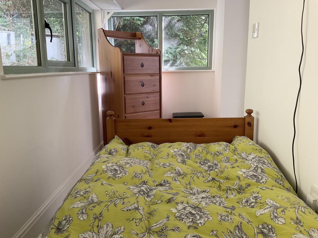 Store Room/Bedroom