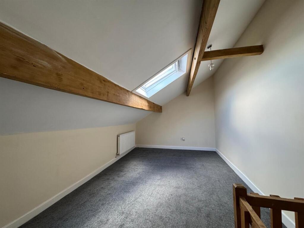 Attic Double Bedroom