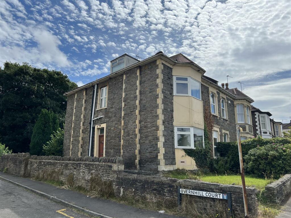 18 - Block of Flats for Auction, Downend, Bristol.
