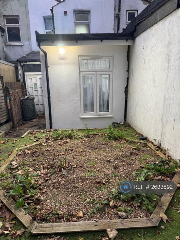 Garden Extension View