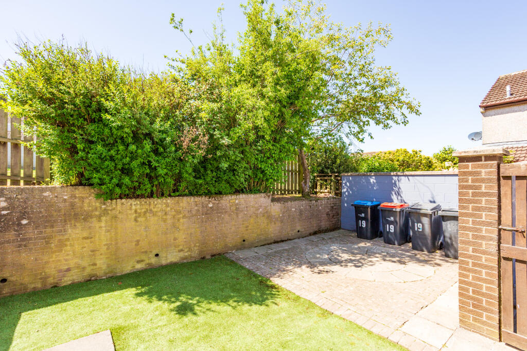 External Garden
