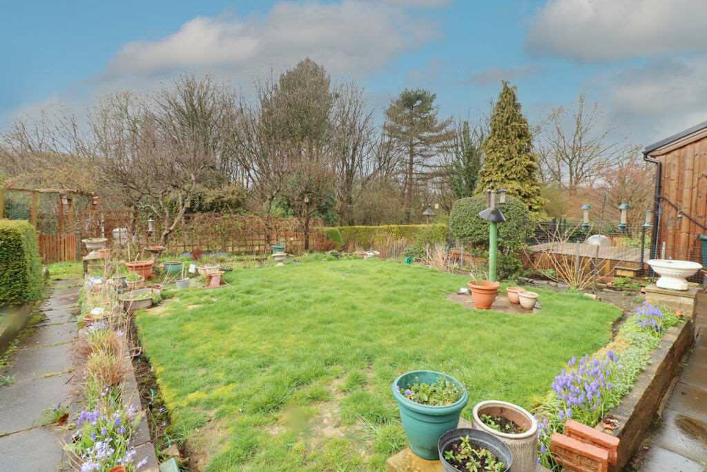 View of Property at Back