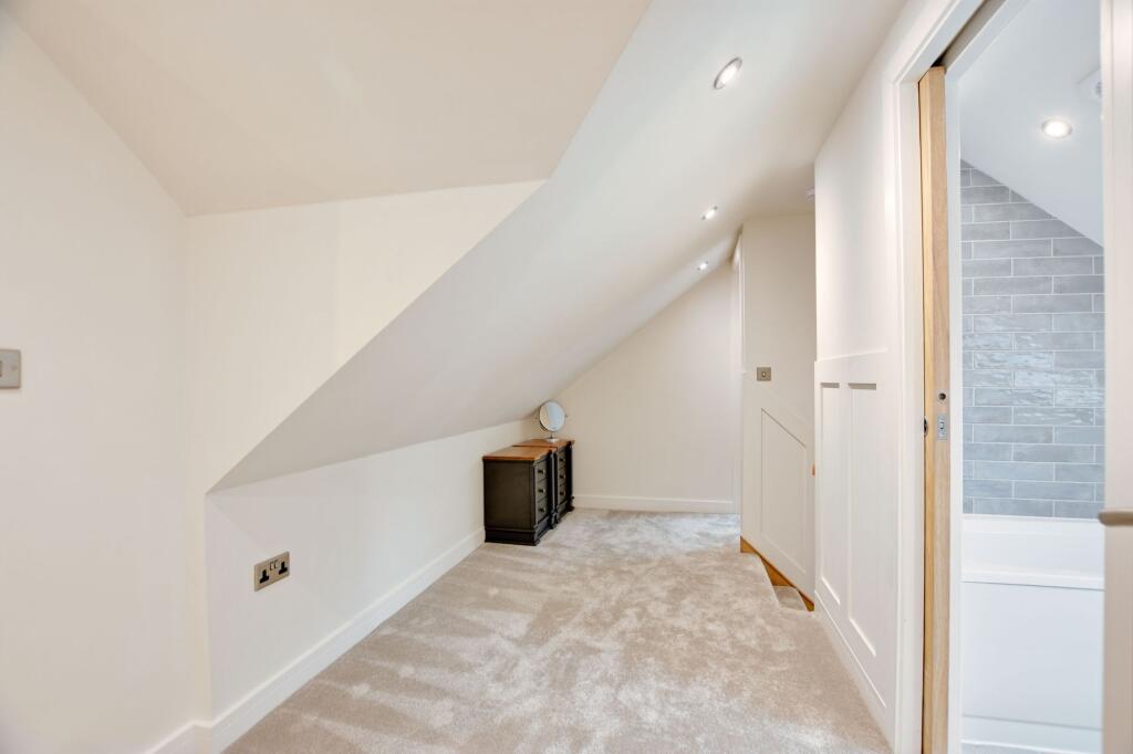 Second Floor Landing