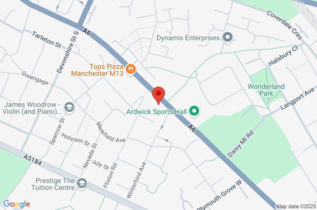 Google Maps Image