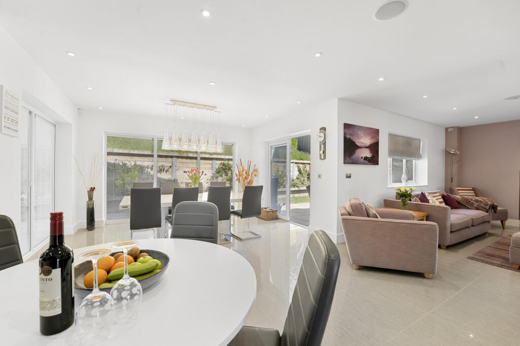 Kitchen/lounge/diner