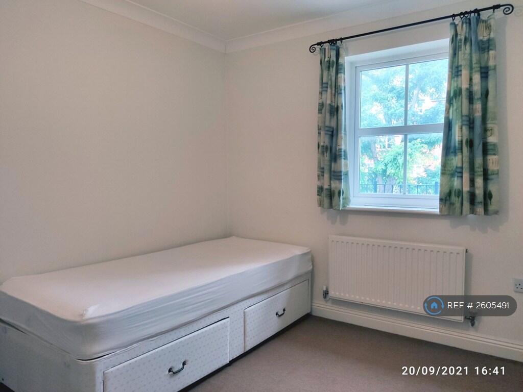 3rd Double Room