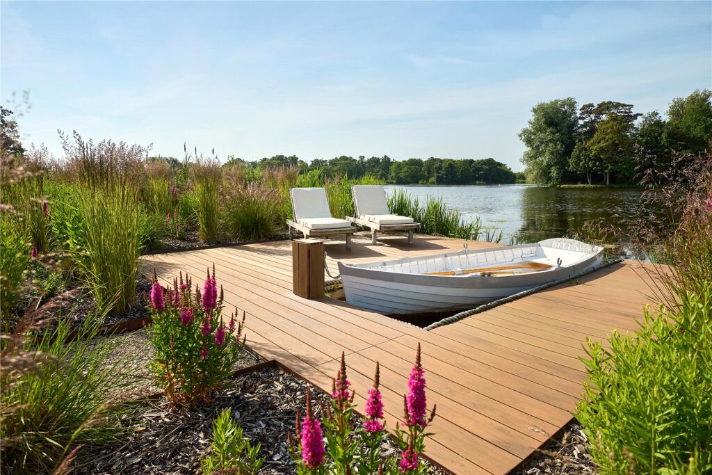 Private Jetty
