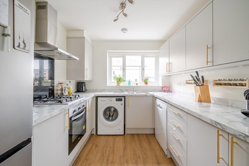 Modern Fitted Kitchen