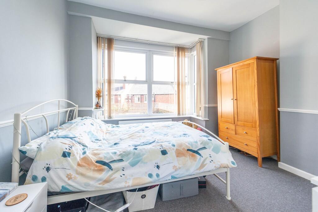 BEDROOM AND BATHROOM