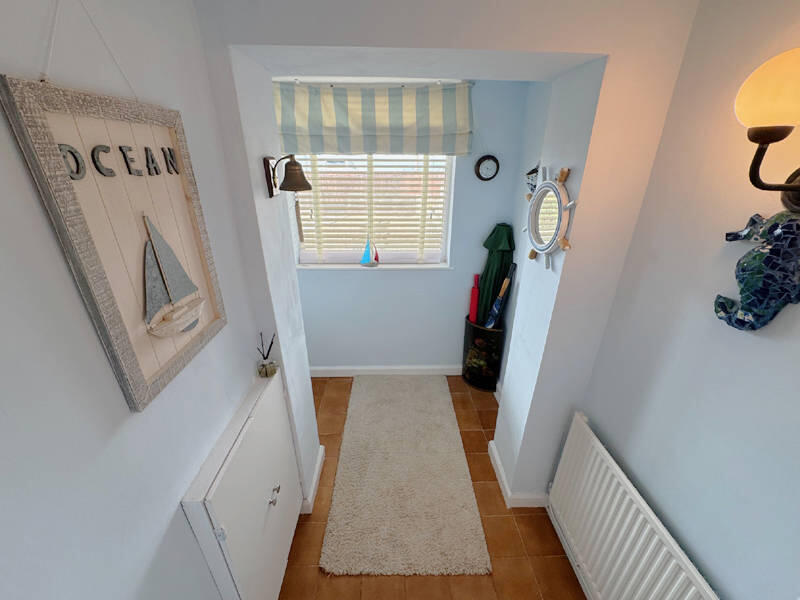 Entrance Porch