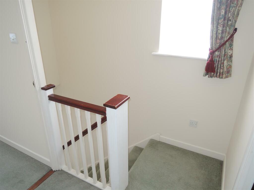First Floor Landing: