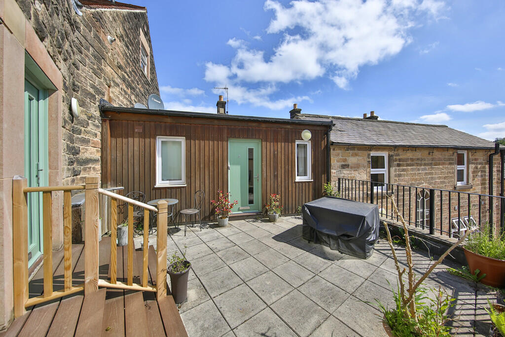 Front Patio
