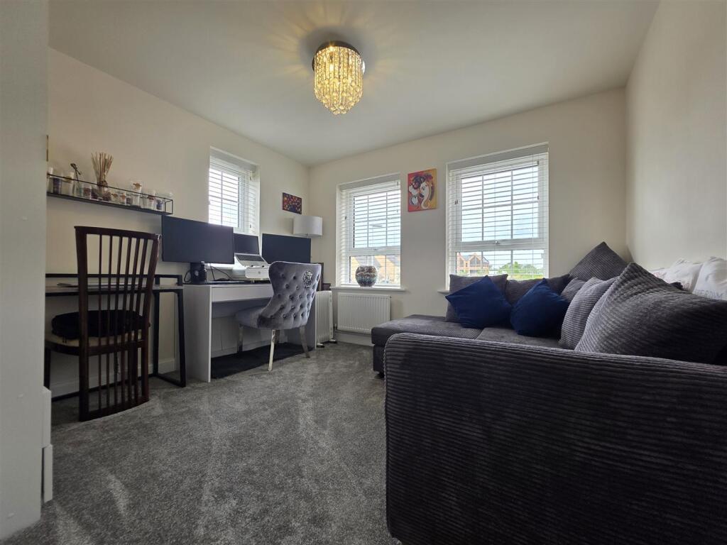 BEDROOM FOUR
