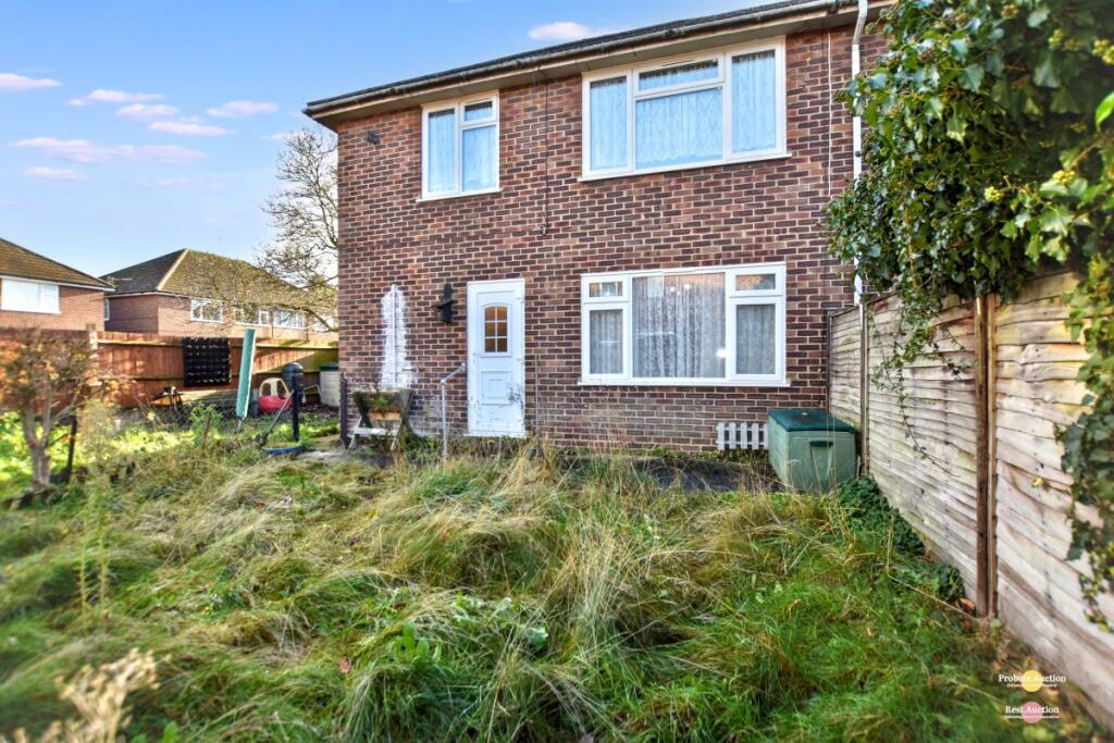 19 Walden Close, Belvedere, Kent, DA17 5HD