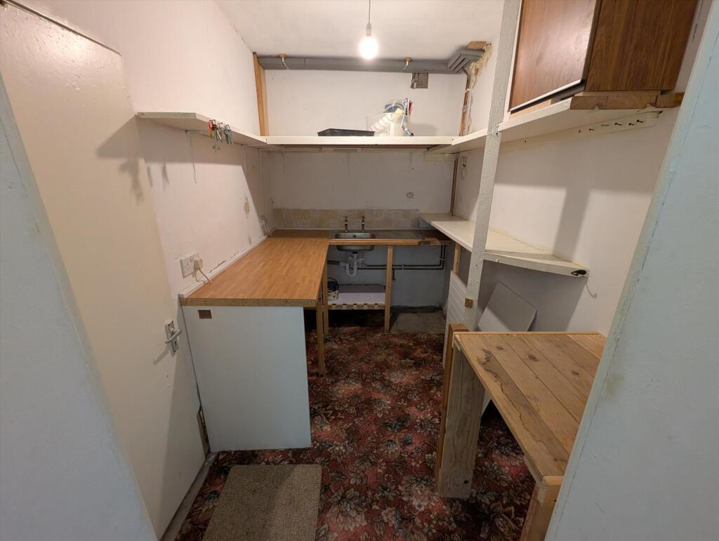 Utility Area