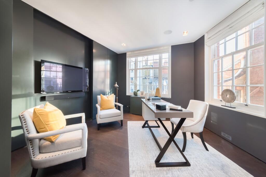 Study/Bedroom Four