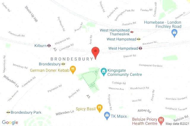 Google Maps Image