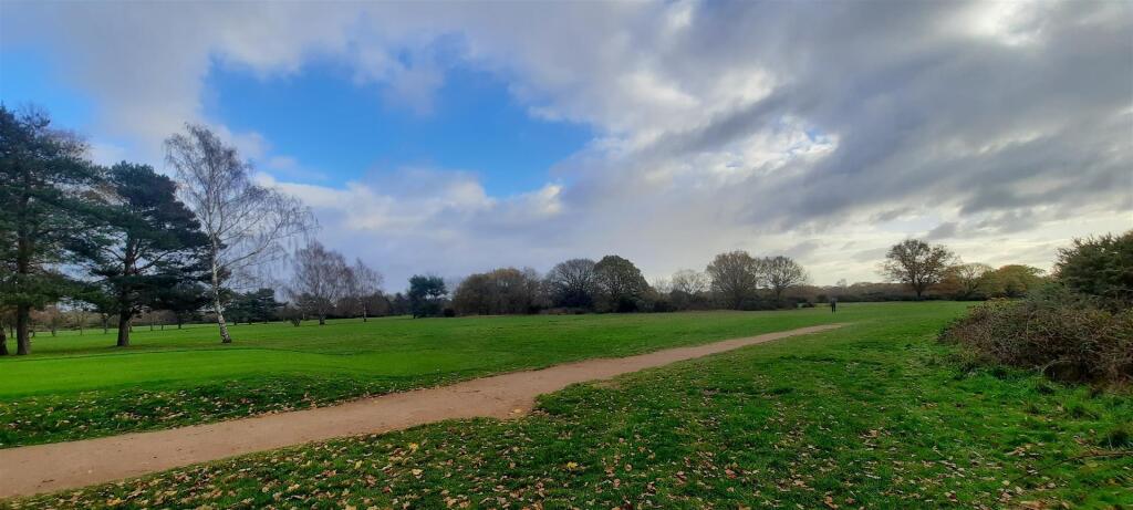 Scenes of Rushmere Heath