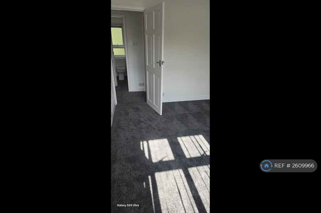 Master Bedroom Internal Wardrobe 