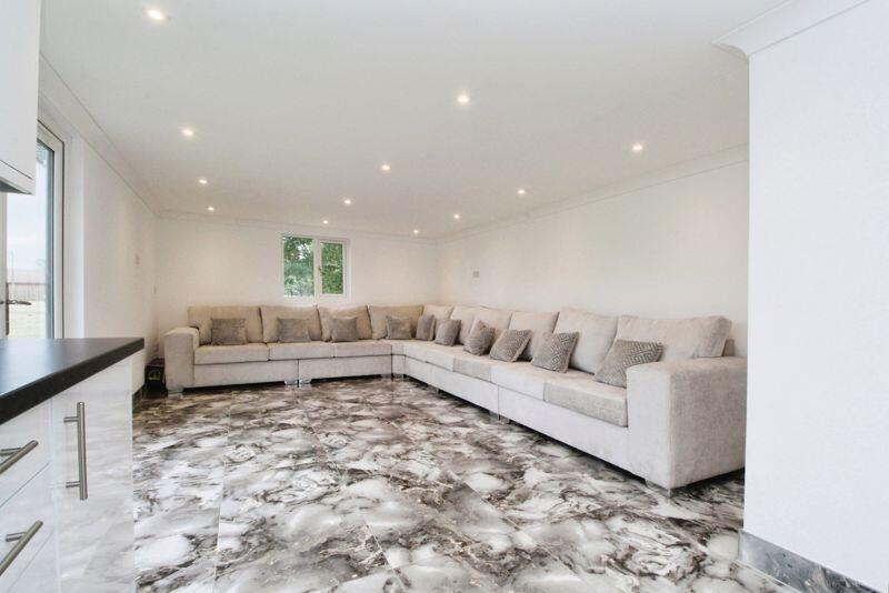 Garden Room Living Space