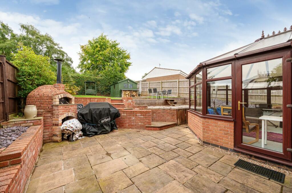 Peckleton Lane, Desford