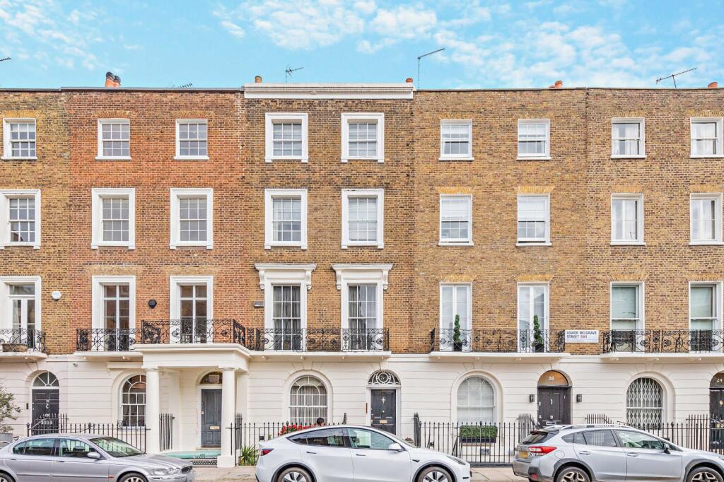 Lower Belgrave Stree