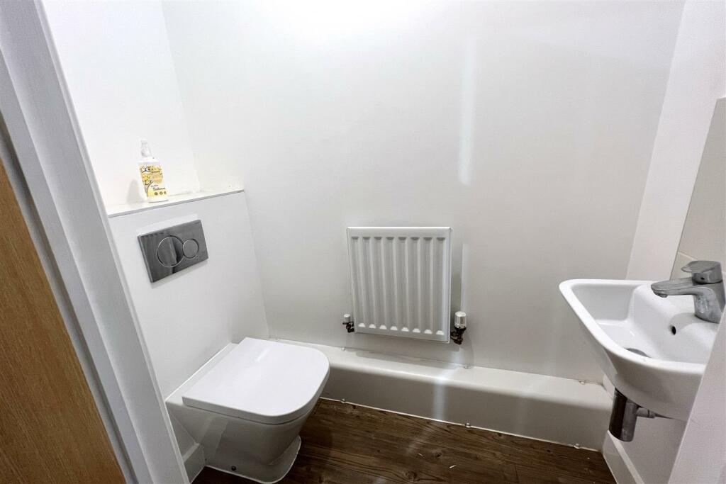 Ground Floor WC