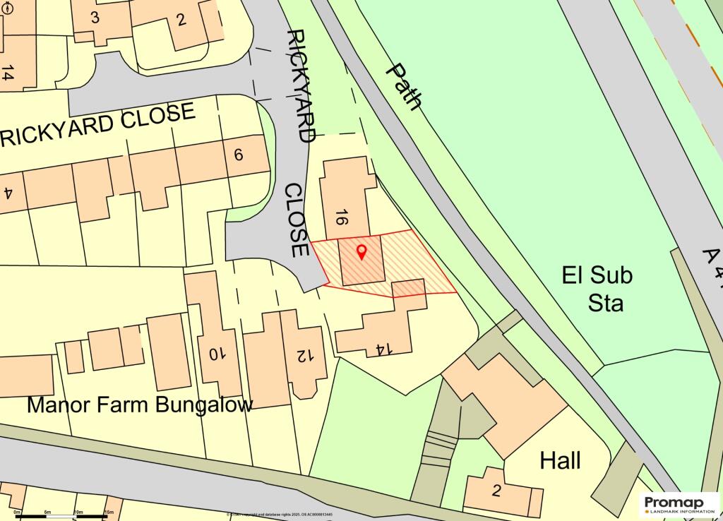 Plot Map