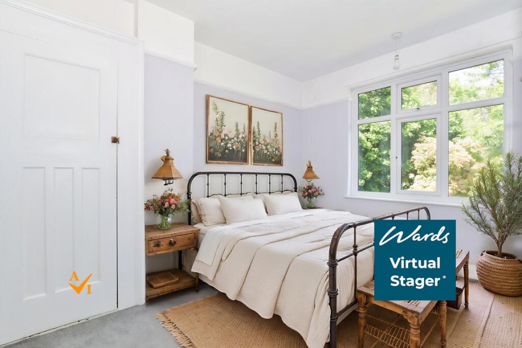 Bedroom 2 (Farmhouse Style)