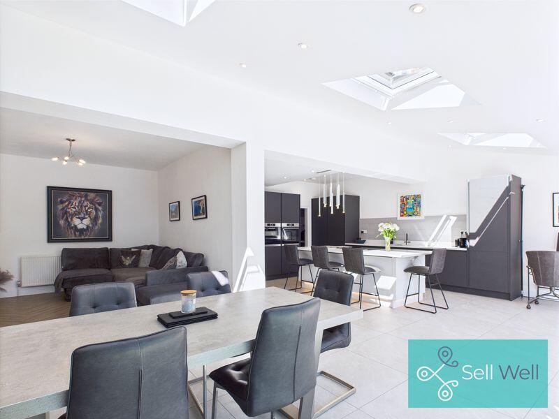 Open Plan Living Space