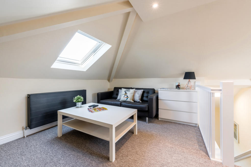 Private Lounge space