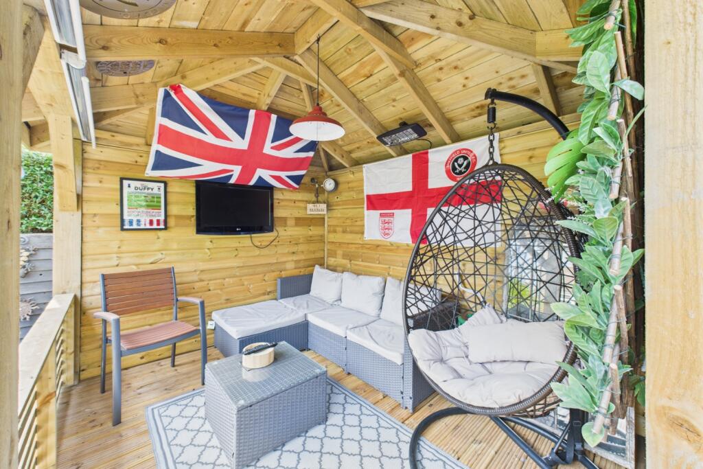 Garden Room
