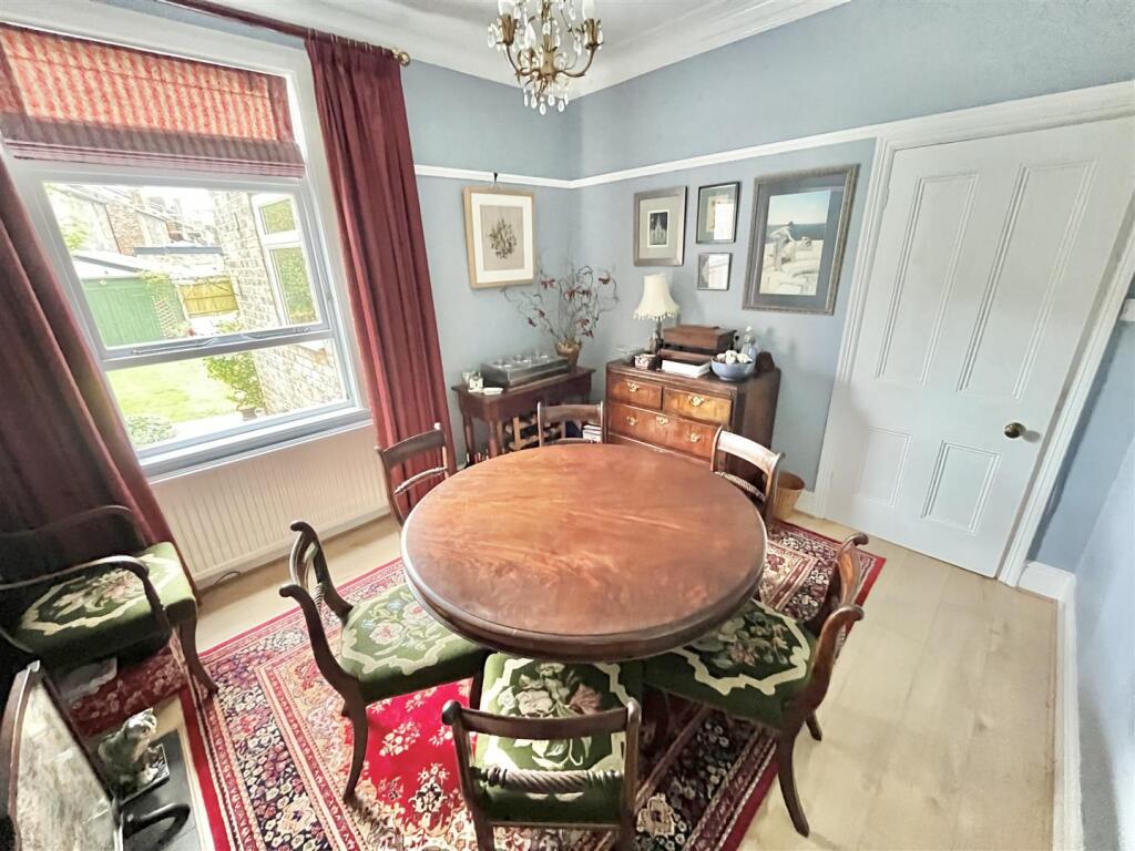 Dining Room Aspect 2