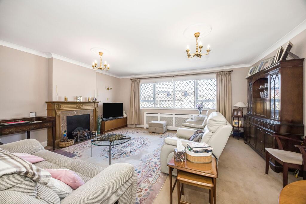 Reception Room