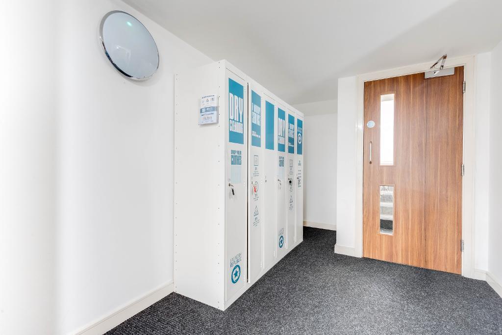 Laundry Service (pay as you go)