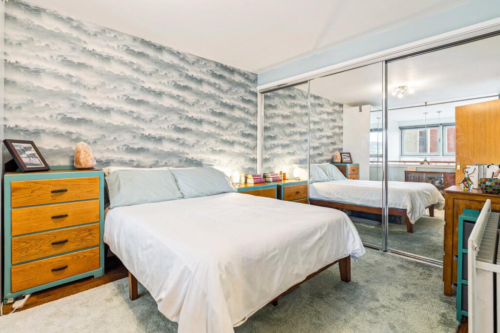Mezz Bed 1