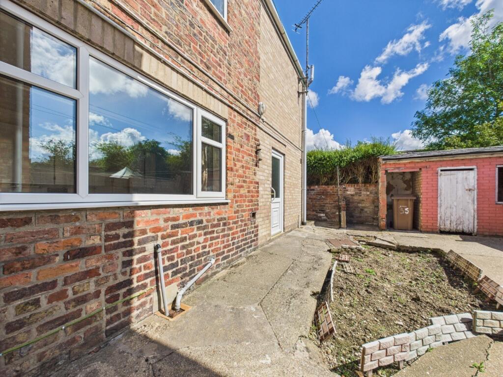 Rear Area