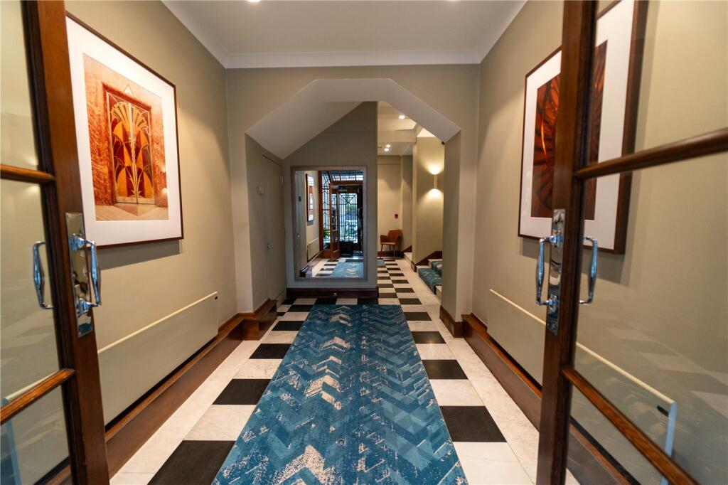 Entrance Hallway